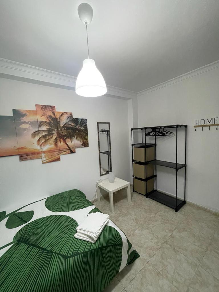 Oasis Daire Las Palmas de Gran Canaria Dış mekan fotoğraf