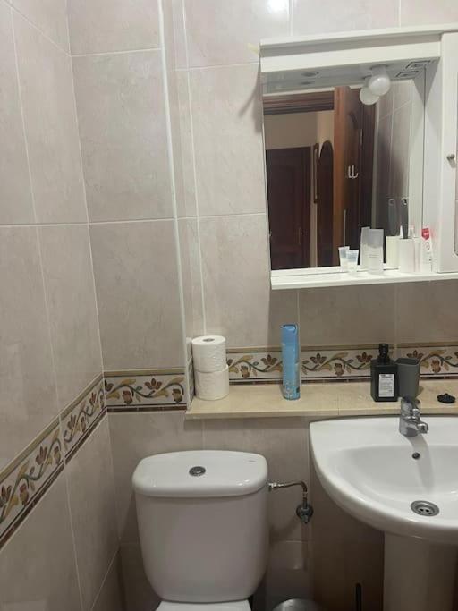 Oasis Daire Las Palmas de Gran Canaria Dış mekan fotoğraf
